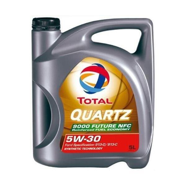 Total Quartz 9000 Future NFC 5W-30 4 l