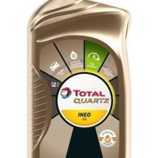 Total Quartz INEO FDE 0W-30 1 l