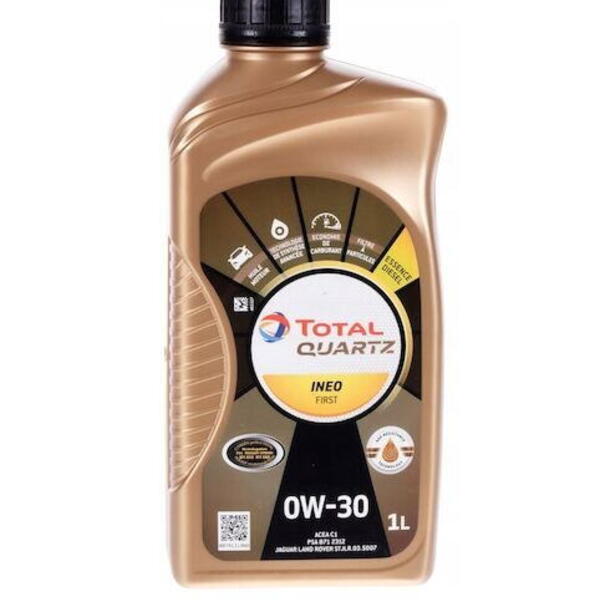 Total Quartz INEO First 0W-30 1 l