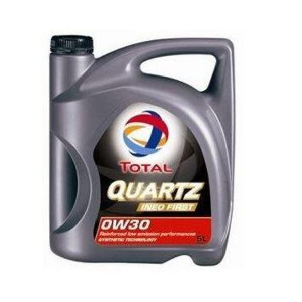 Total Quartz INEO First 0W-30 5 l