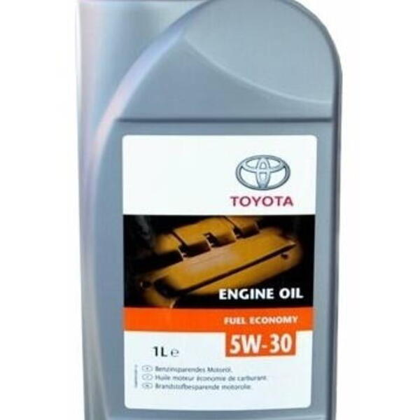 Toyota Fuel Economy 5W-30 1 l