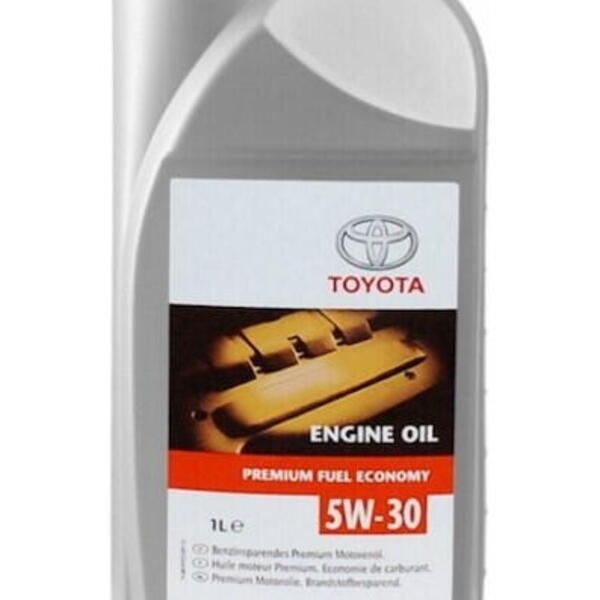 Toyota Premium Fuel Economy 5W-30 1 l