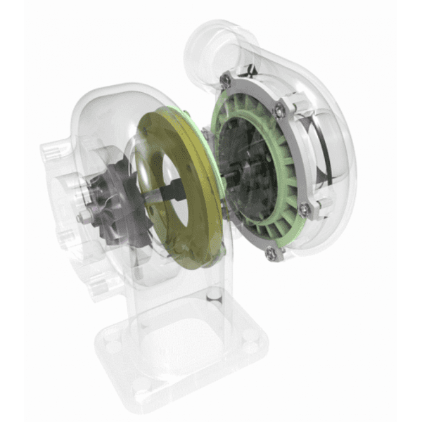 Tuning Turbo  103KW SERIES