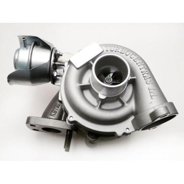Turbo Ford Mondeo III 1.6 TDCi 80kW DV6TED4 2004-2007