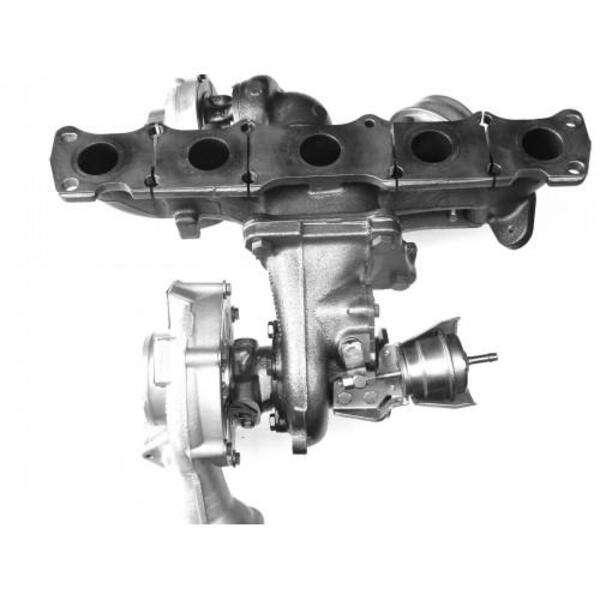 Turbo Volvo V60 II 2.4 D5 151kW D5244T10  36002664