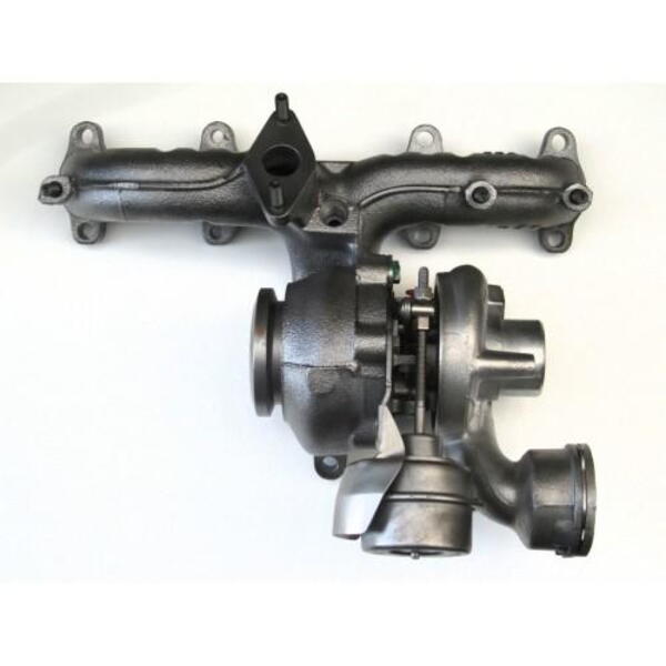 Turbo Volvo V70 2.4 D5 158kW D5244T11/T15 36002664