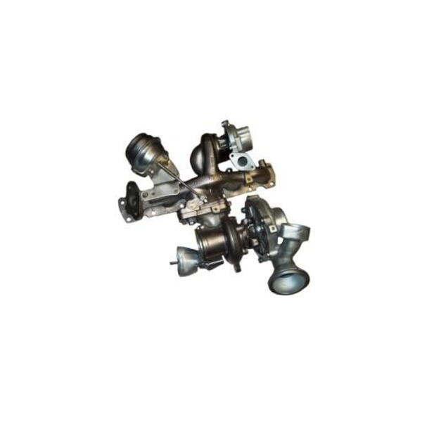 Turbo Volvo XC60 2.4 D5 151kW D5244T10 36002664