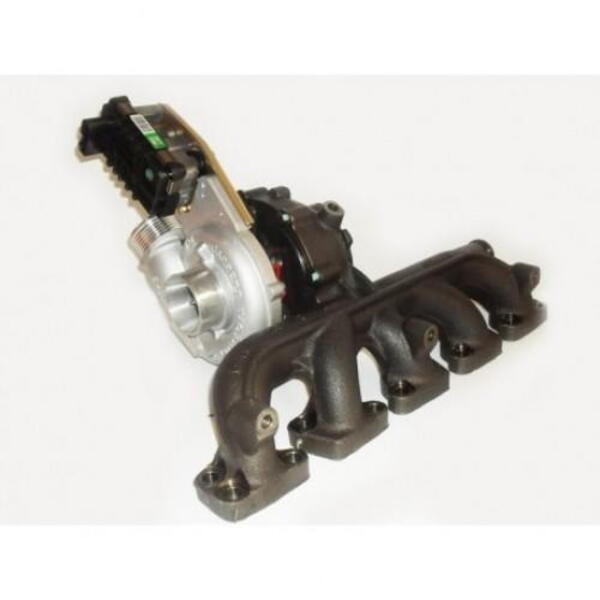 Turbo Volvo XC90 2.4 D5 132kW I5D 50493434