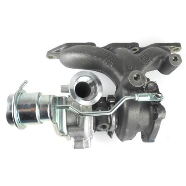 Turbo  Volvo XC90 T6 200kW B6294T válec 1,2,3 8602932