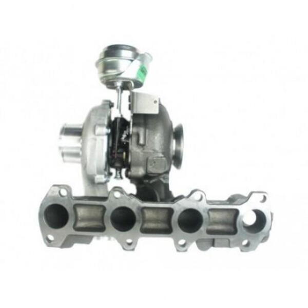 Turbodmychadlo 55196858 Opel Vectra C 1.9 88 kW CDTI