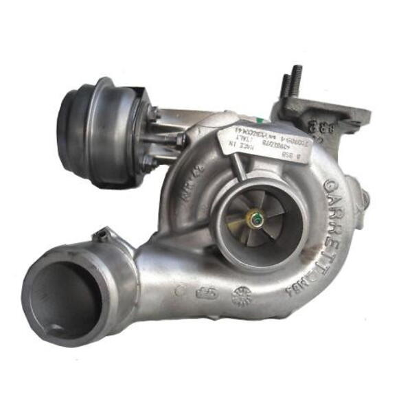 Turbodmychadlo Alfa-Romeo 145 1.9 TD 66kW AR67501 EEC mit Kat 8V