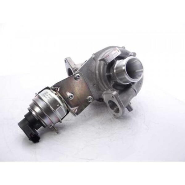 Turbodmychadlo Alfa-Romeo MiTo 1.6 JTDM 88kW Multijet