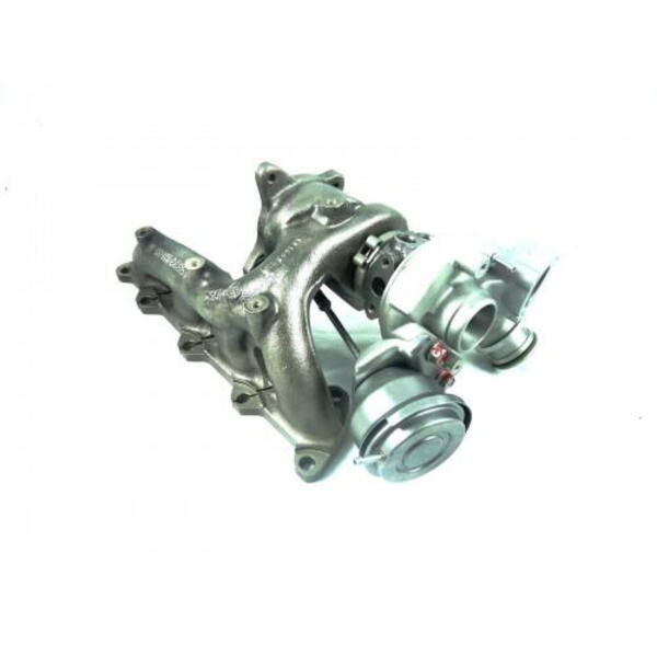 Turbodmychadlo Audi A1 1.4 TSI (8X) 90 kW 4937301005