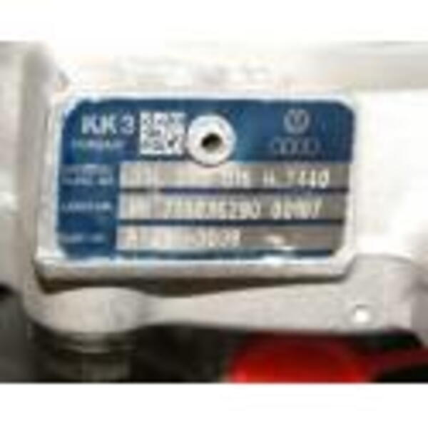 Turbodmychadlo Audi A1 1.6d 66-77 kW - 5439-988-0136  5439-988-0136