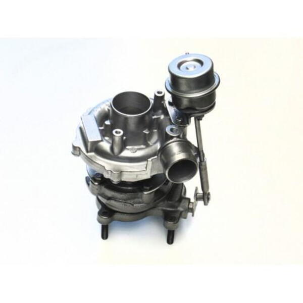 Turbodmychadlo Audi A2 1.4 TDI 55 kW 701729-5010S