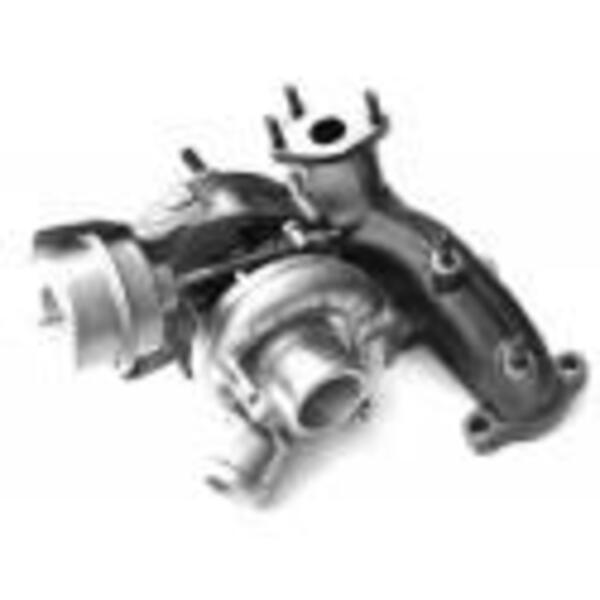Turbodmychadlo Audi A2 1.4d 66 kW - 5439-988-0015  5439-988-0015
