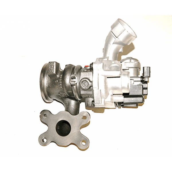 Turbodmychadlo Audi A3 1.2TFSI 77kW CJZA, EA211