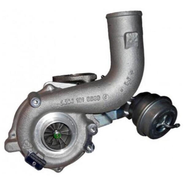 Turbodmychadlo Audi A3 1.8 T, 110 kW AGU/ALN/ARZ