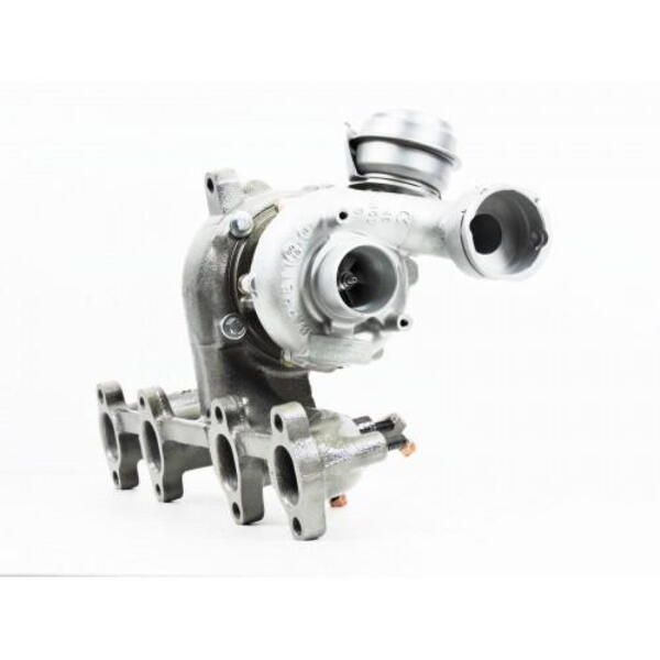 Turbodmychadlo Audi A3 1.9 TDI (8L) 96kW ASZ