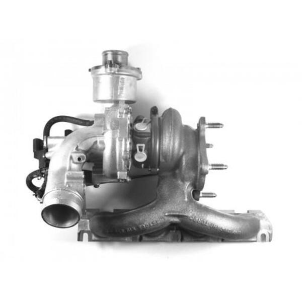 Turbodmychadlo Audi A5 2.0 TFSI 155 kW CDNC