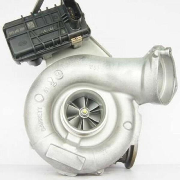 Turbodmychadlo BMW 330 d (E90/E91/E92/E93) 170kW M57306D3