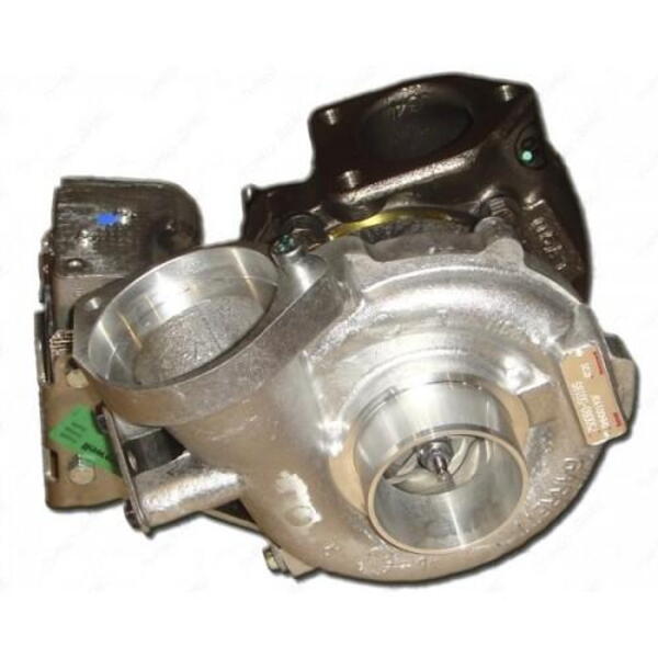 Turbodmychadlo BMW 525 d (E60 / E61) 130kW M57D25