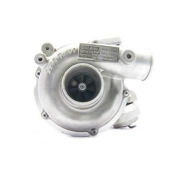 Turbodmychadlo Mazda 6 CiTD 100kW J25S