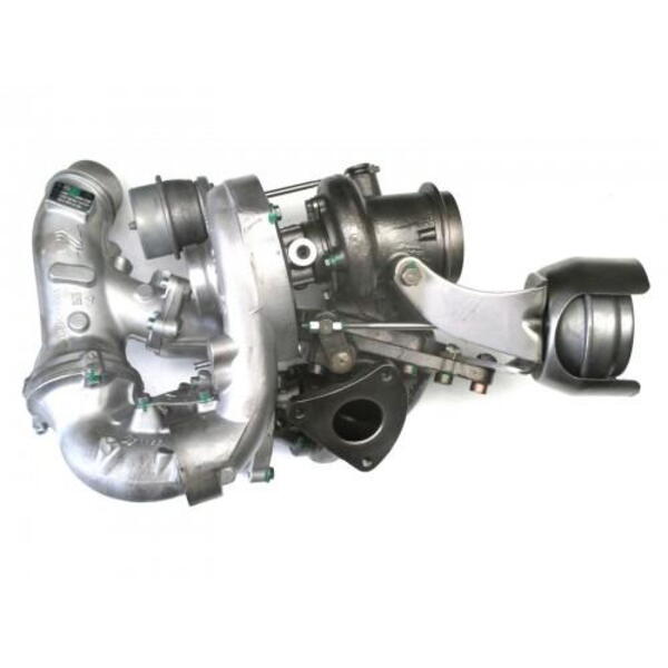 Turbodmychadlo Mercedes Sprinter II 120kW 216CDI/316CDI/416CDI/516CDI OM 651 DE 22 LA