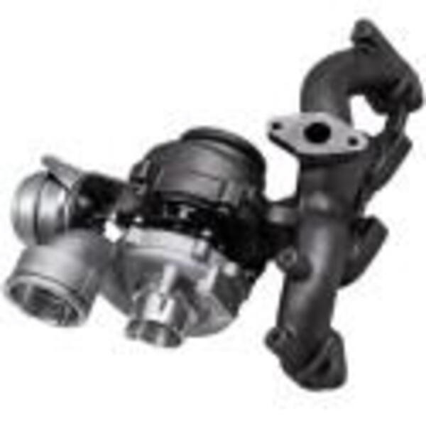Turbodmychadlo Mitsubishi Evolution 2.0d 103 kW - 724930-5012S  724930-5012S