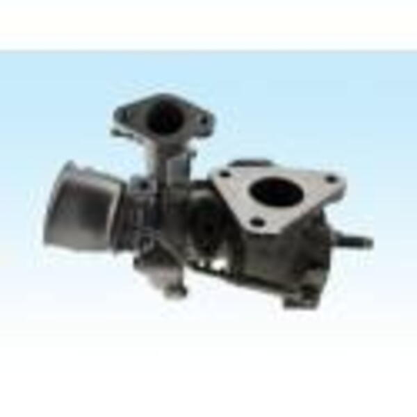 Turbodmychadlo Nissan Almera 2.2d 81 kW - 705306-5007S  705306-5007S