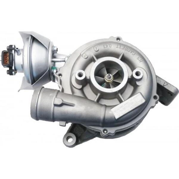 Turbodmychadlo Peugeot 307 2.0 HDi 100 kW DW10BTED4