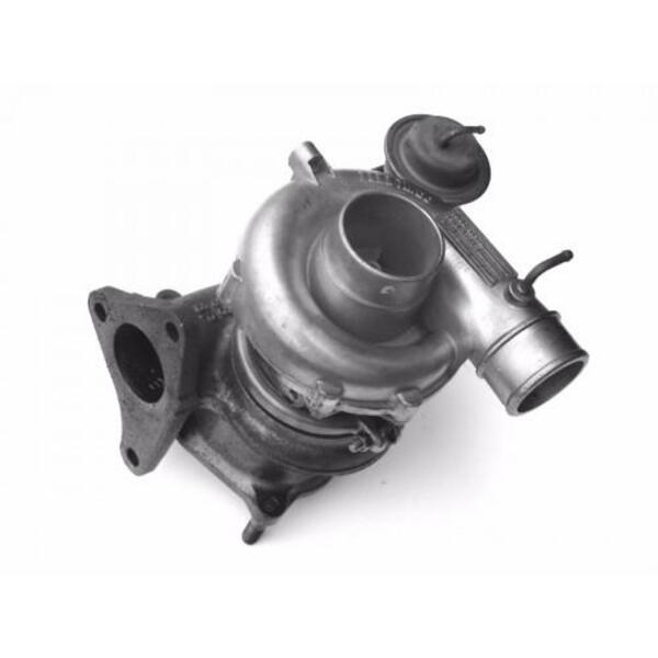 Turbodmychadlo Subaru Impreza WRX STI 195kW EJ20 GD-C