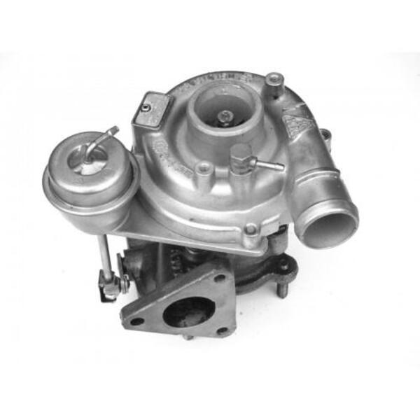 Turbodmychadlo Volkswagen Golf III 1.9 TDI 66kW 1Z / AHU / ALE