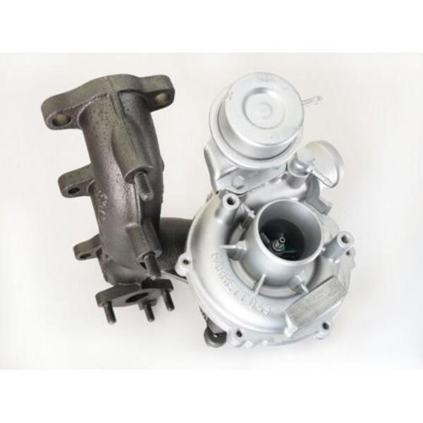 Turbodmychadlo Volkswagen Polo IV 1.4 TDI 59 kW BNV