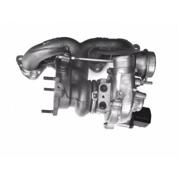 Turbodmychadlo Volkswagen Touran 1.4 TSI EcoFuel 110kW CDGA