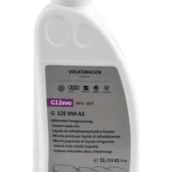 VAG Chladící kapalina G12 G12E050A2 1 l