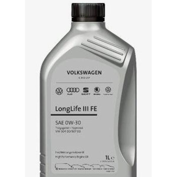 VAG GS55545M4 Longlife III 0W-30 1 l