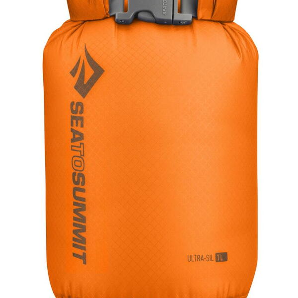 vak SEA TO SUMMIT Ultra-Sil™ Dry Sack velikost: 1 litr, barva: oranžová
