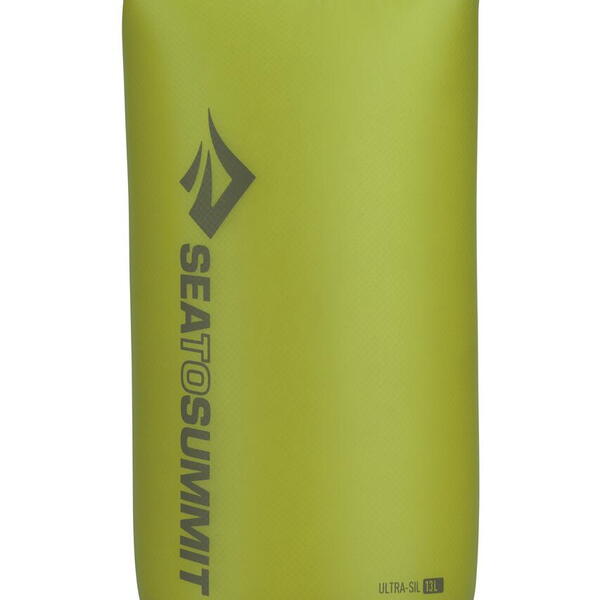 vak SEA TO SUMMIT Ultra-Sil™ Dry Sack velikost: 13 litrů, barva: zelená