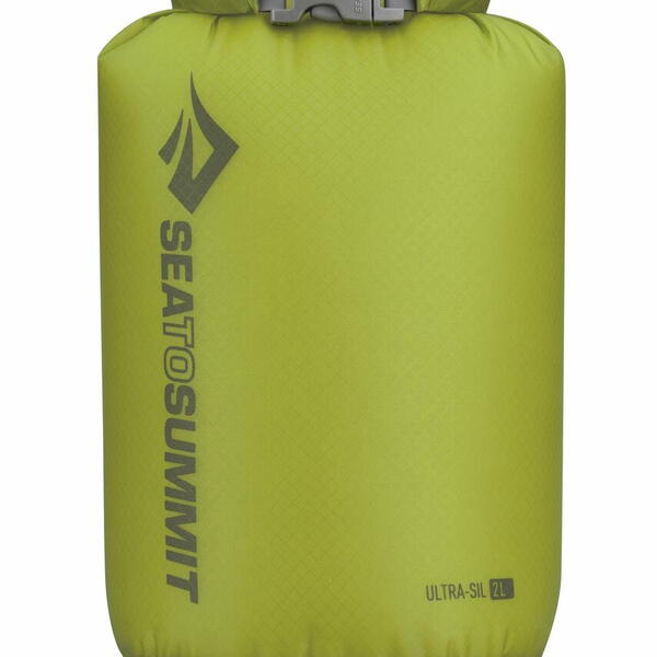 vak SEA TO SUMMIT Ultra-Sil™ Dry Sack velikost: 2 litry, barva: zelená