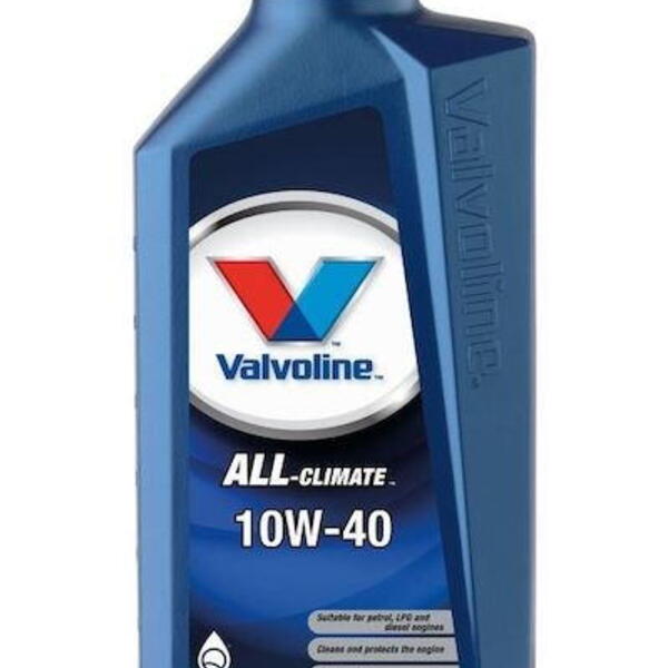 Valvoline All Climate 10W-40 1 l