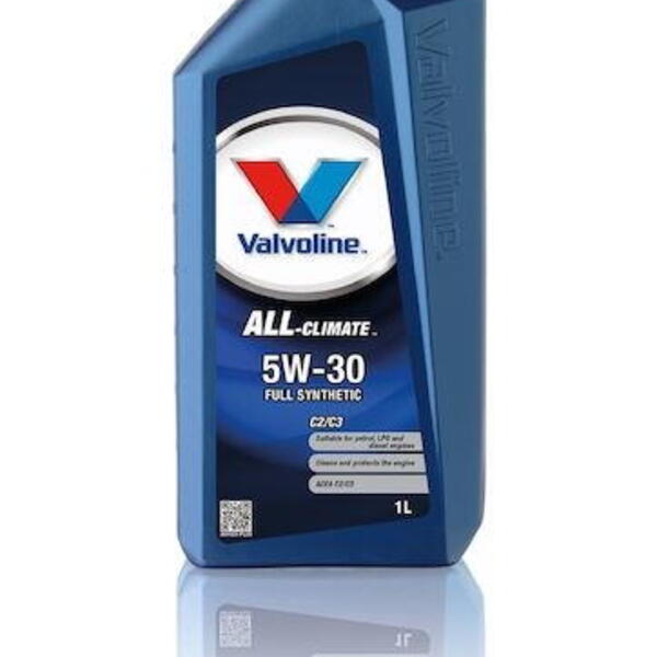 VALVOLINE ALL CLIMATE C2/C3 5W-30 1L