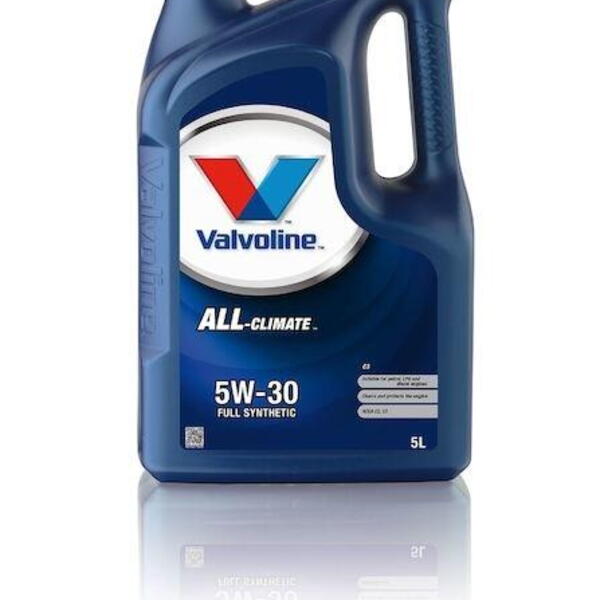 VALVOLINE ALL CLIMATE C2/C3 5W-30 5L