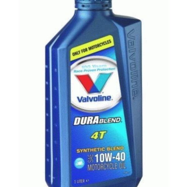 Valvoline Durablend 4T 10W-40 1 l