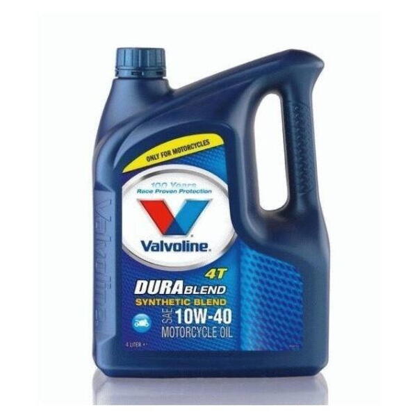 Valvoline Durablend 4T 10W-40 4 l