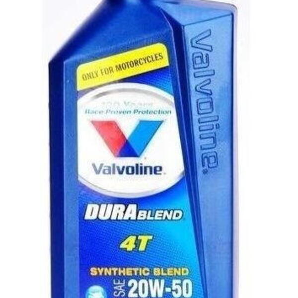 Valvoline Durablend 4T 20W-50 1 l