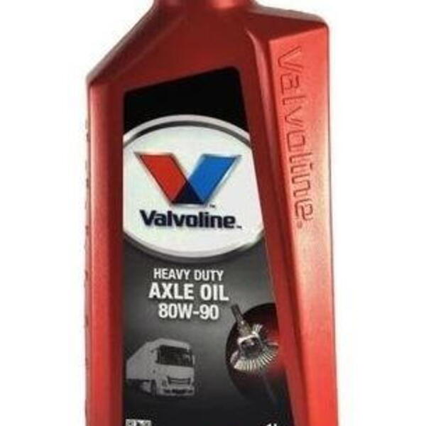Valvoline Heavy Duty Axle Oil Pro LS 80W-90 1 l