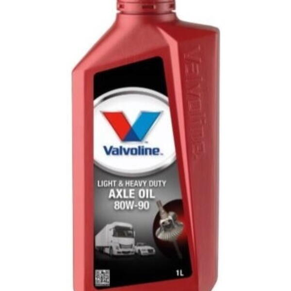 Valvoline Light & Heavy Duty Gear Oil 80W-90 1 l