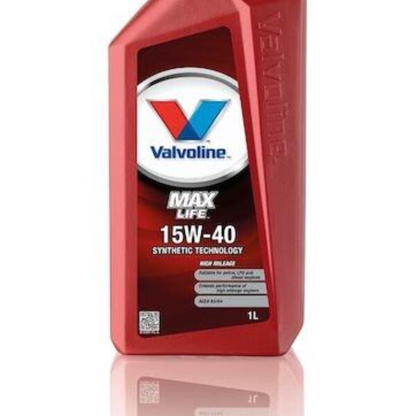 Valvoline Max Life 15W-40 1 l