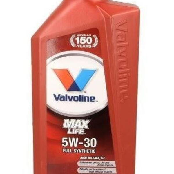 Valvoline Max Life 5W-30 1 l